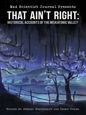 cover image of That Ain't Right